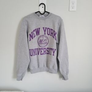 New York University Sweatshirt